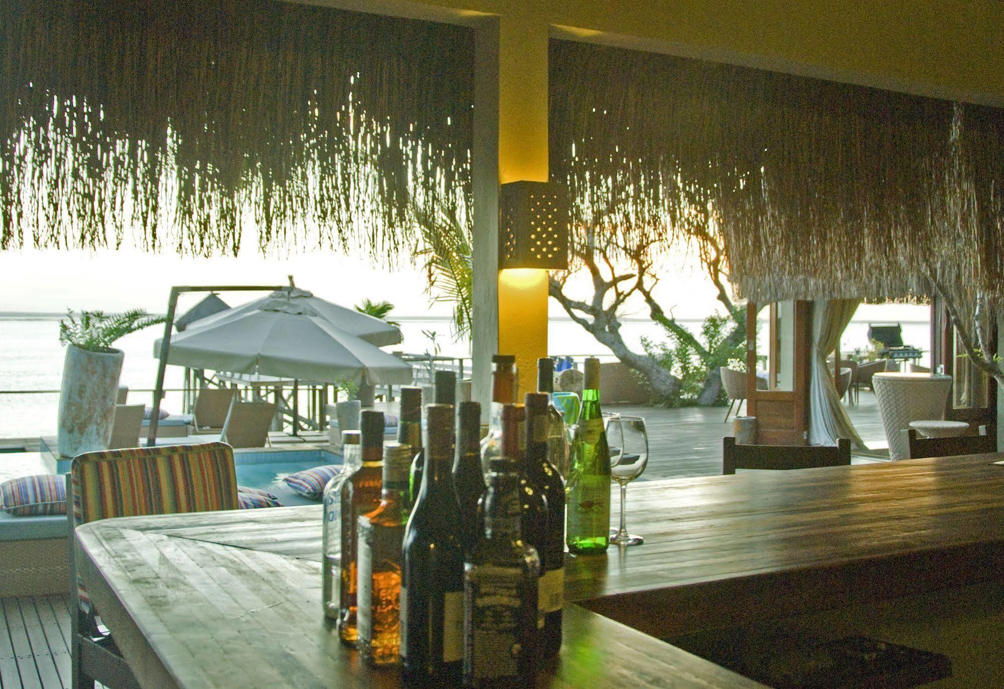 Dugong Beach alojamiento Vilankulo Exterior foto