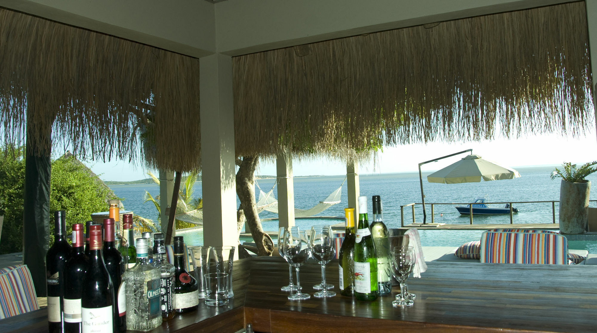 Dugong Beach alojamiento Vilankulo Exterior foto