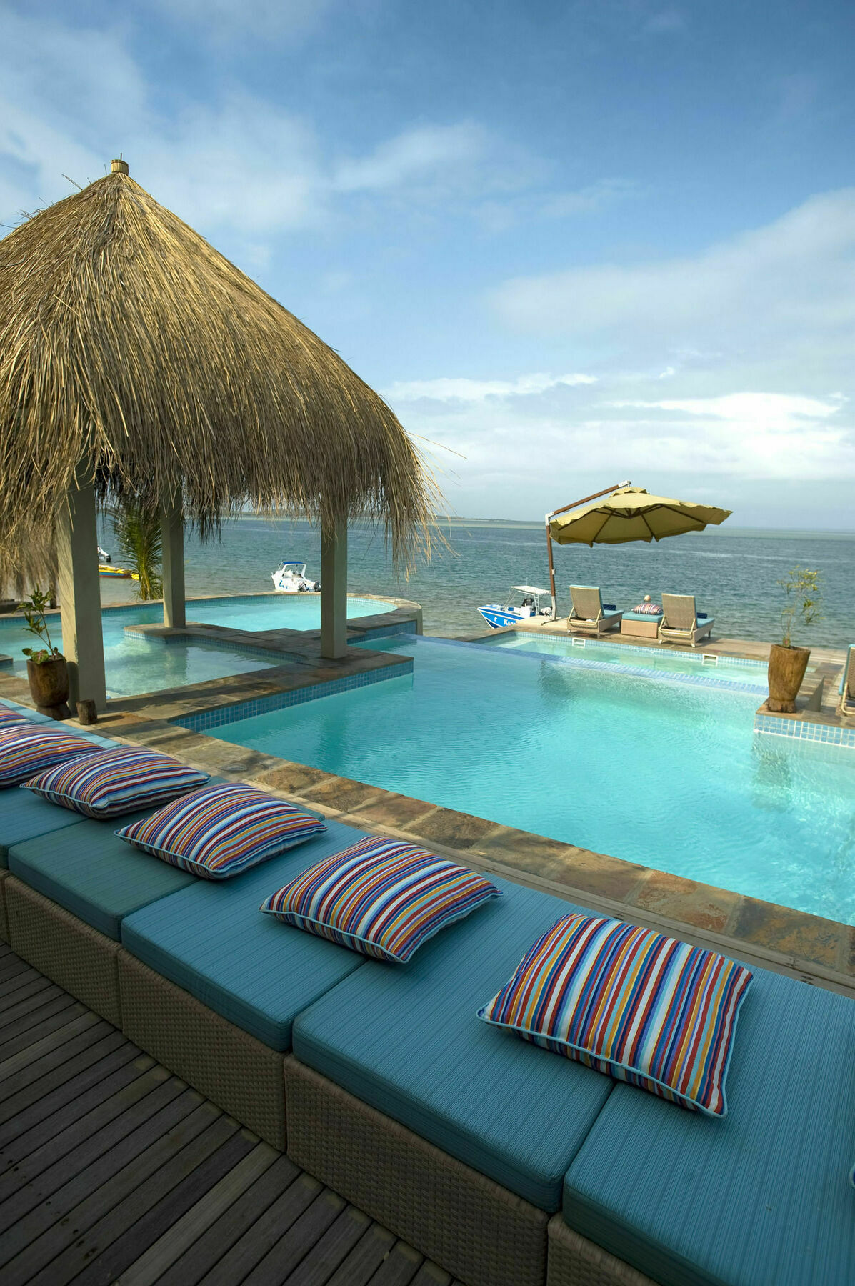 Dugong Beach alojamiento Vilankulo Exterior foto