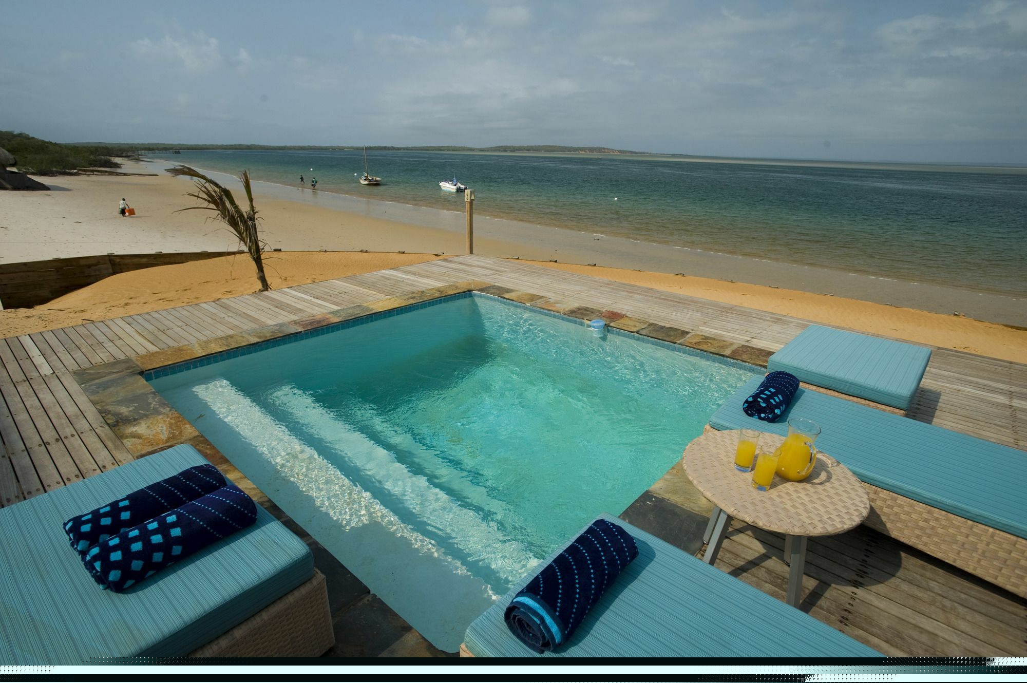 Dugong Beach alojamiento Vilankulo Exterior foto