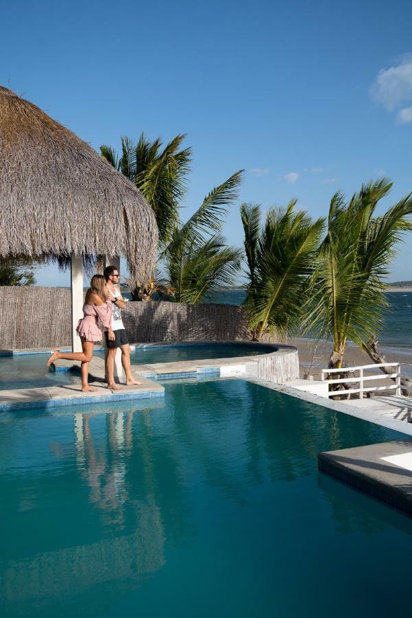 Dugong Beach alojamiento Vilankulo Exterior foto