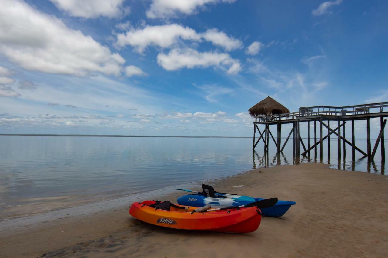 Dugong Beach alojamiento Vilankulo Exterior foto