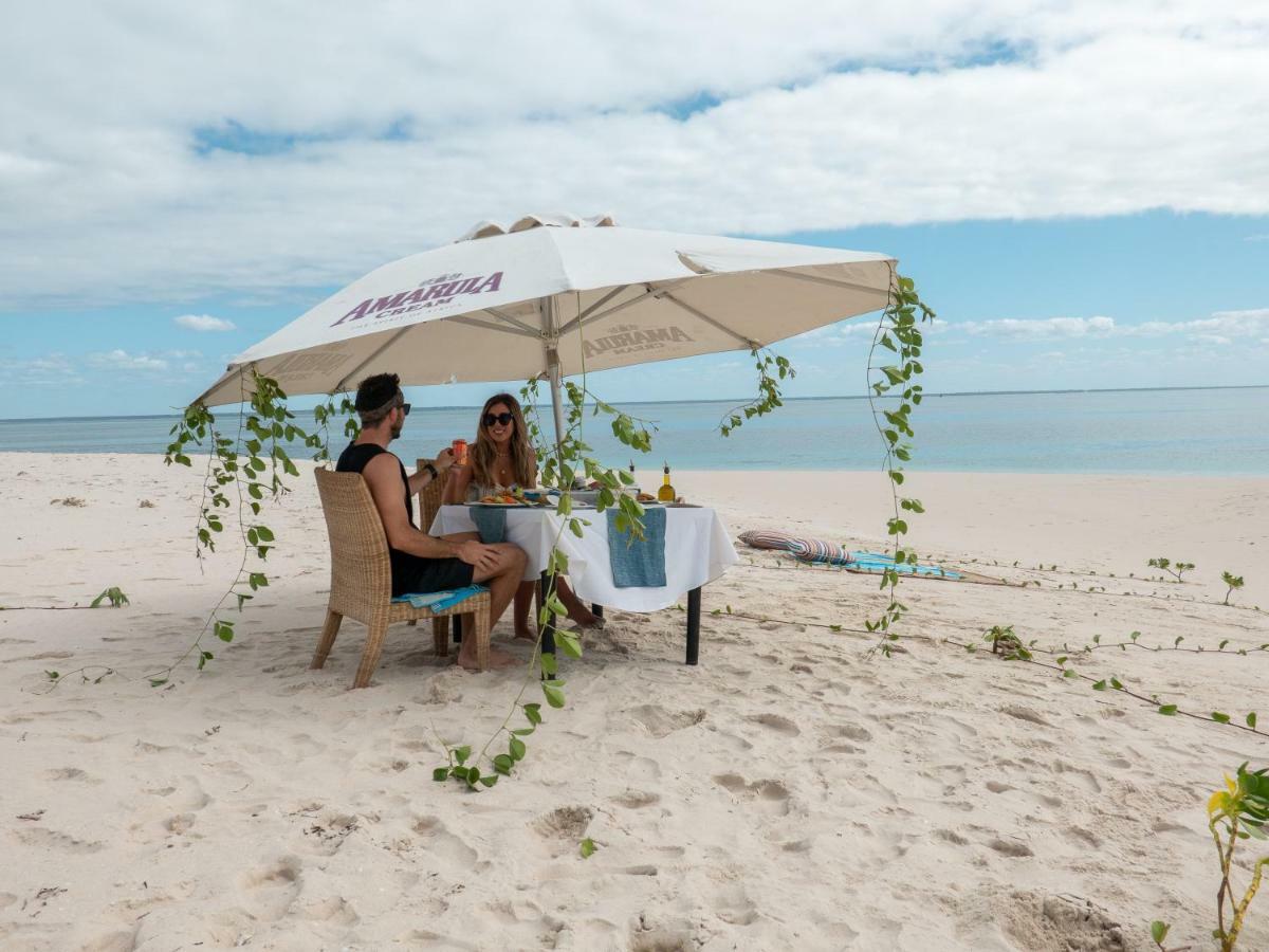 Dugong Beach alojamiento Vilankulo Exterior foto